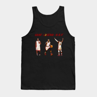 D-Wade Career Tee Tank Top